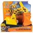Rubble & Crew Rubble's Ultimate Tool Bulldozer Vehicle, Toy Truck with Action Figure, PAW Patrol Kids Toys for Boys & Girls Ages 3 and Up
