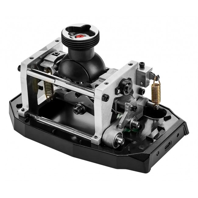 Thrustmaster AVA F/A-18 Super Hornet Black USB Flightstick Analogue / Digital PC