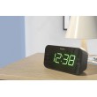 Philips TAR3306/12 alarm clock Digital alarm clock Black