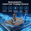 Extralink BATERIA DYSON, V10 25.2V 3000MAH Battery Handheld vacuum Extralink BATERIA DYSON, V10 25.2V 3000MAH Battery Handheld vacuum
