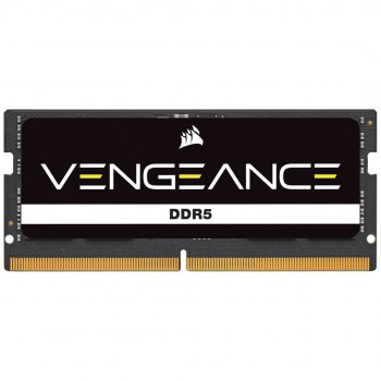Corsair VENGEANCE memory module 64 GB 2 x 32 GB DDR5 262-pin SO-DIMM