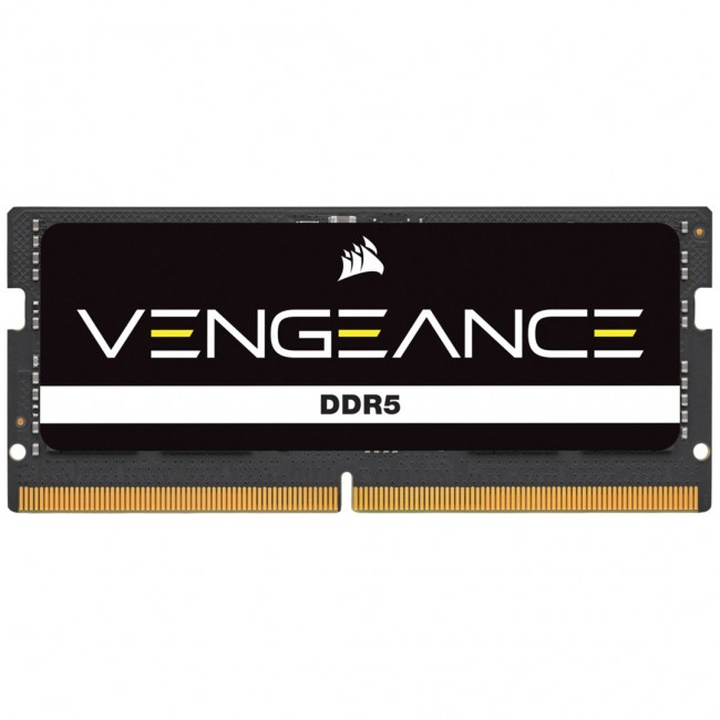 Corsair VENGEANCE memory module 64 GB 2 x 32 GB DDR5 262-pin SO-DIMM