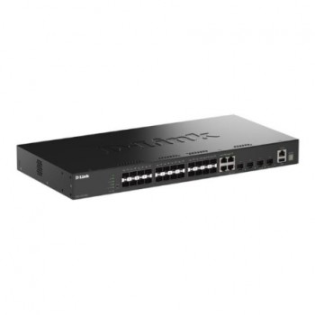 DLINK DGS-1530-28SC/E 28-Port Smart Managed Gigabi