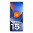 Xiaomi Redmi Note 15 5G Glacier Blue - 17.2 cm (6.77 Xiaomi Redmi Note 15 5G Glacier Blue - 17.2 cm (6.77