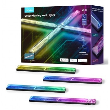 Govee Gaming Wall Lights (4+1)