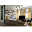 Maytoni MOD221-PL-08-G ceiling lighting E14