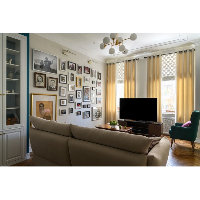 Maytoni MOD221-PL-08-G ceiling lighting E14