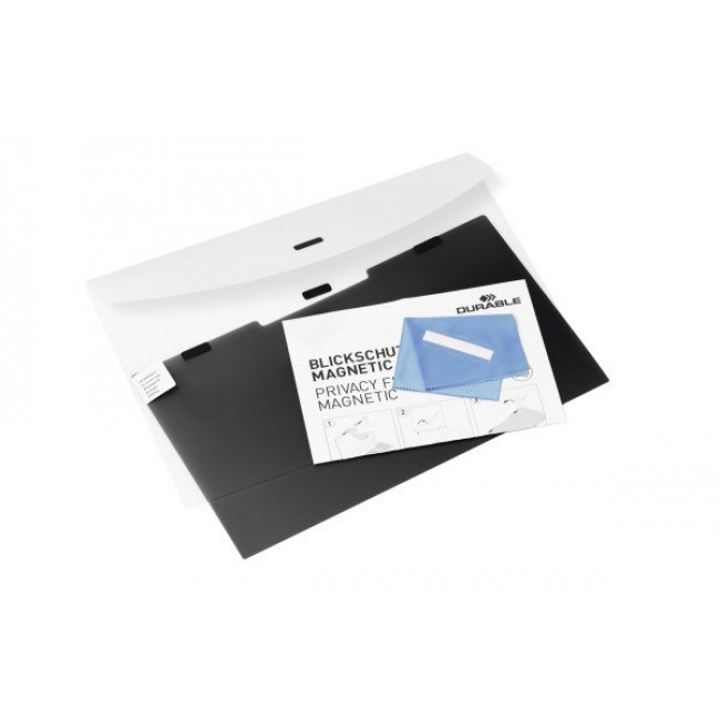 Durable 514657 display privacy filter 39.6 cm (15.6