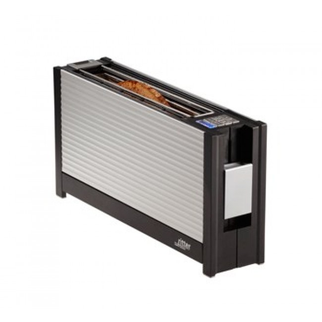 Ritter Volcano 3 2 slice(s) 950 W Aluminium