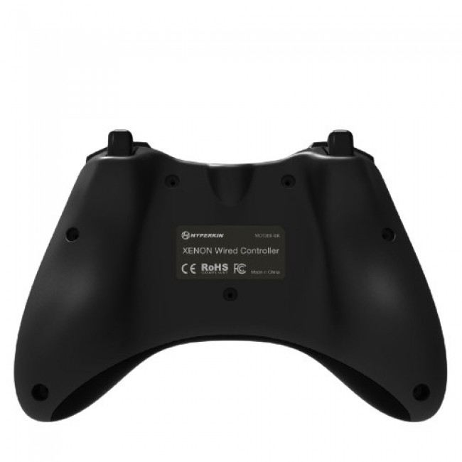 Hyperkin M01368-BK Gaming Controller Black USB Gamepad Xbox One, Xbox Series S, Xbox Series X Hyperkin M01368-BK Gaming Controller Black USB Gamepad Xbox One, Xbox Series S, Xbox Series X