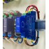 Shelly SHELLY_PRO_DIMMER_0/1-10V_PM dimmers Built-in Dimmer Blue