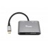 Equip USB-C 5 in 1 Multifunctional Adapter