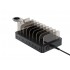 Conceptronic OZUL 8-Port 75W USB PD Charging Station