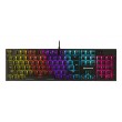 Tracer Unique keyboard Gaming USB QWERTY English Black