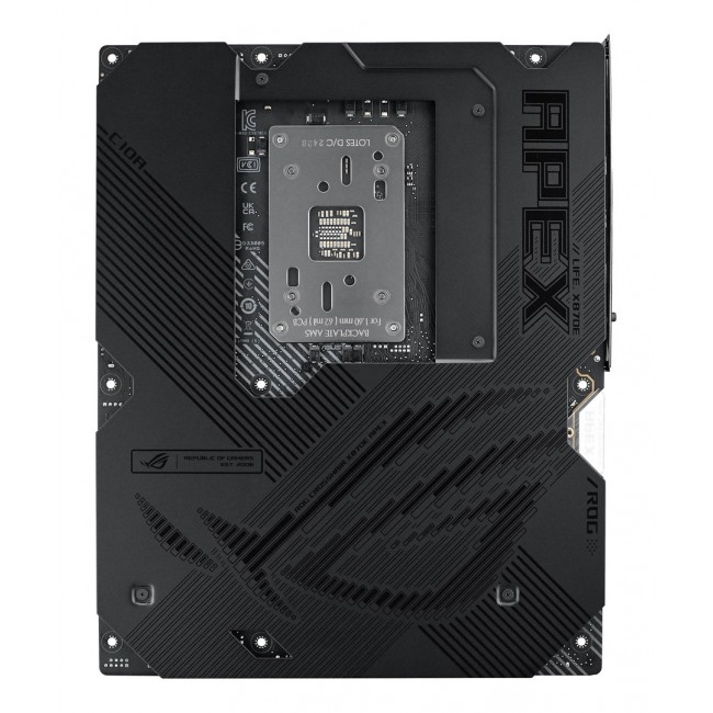 ASUS ROG CROSSHAIR X870E APEX AMD X870E Socket AM5 ATX
