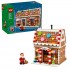 LEGO Exclusive wiąteczna chatka z piernika (40809)
