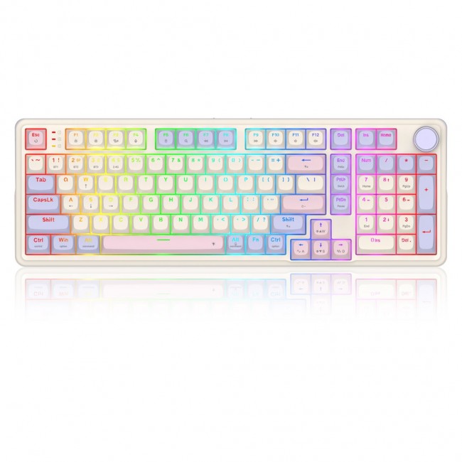 REDRAGON EISA 100 K768VI-WL