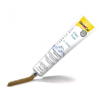 GIMCAT Kitten Paste cat treat 50g