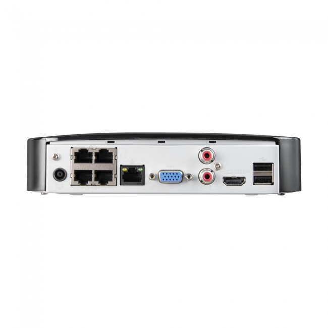BCS BCS-L-SNVR0401-4KE-4P(2) network video recorder