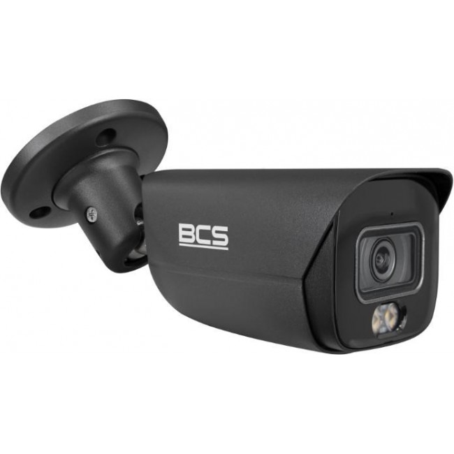 BCS BCS-L-TIP28FCR5L5-Ai1-G Bullet IP security camera Outdoor 3840 x 2160 pixels Ceiling/wall