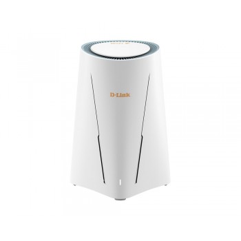 D-Link G536 wireless router 2.5 Gigabit Ethernet Dual-band (2.4 GHz / 5 GHz) 5G White