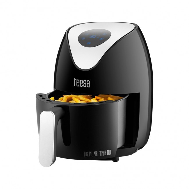 TEESA DIGITAL AIR FRYER 1.8L