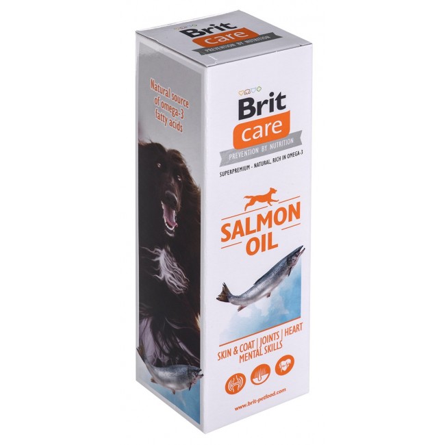 BRIT Care Salmon Oil - 250 ml