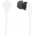 Esperanza EH147W headphones/headset Wired In-ear Music White