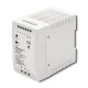 Qoltec 50914 DIN rail power supply | 90W | 12V | 7.5A | White | Slim Qoltec 50914 DIN rail power supply | 90W | 12V | 7.5A | White | Slim