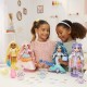 Rainbow High Winter Wonderland Doll- Skyler (Blue) Rainbow High Winter Wonderland Doll- Skyler (Blue)