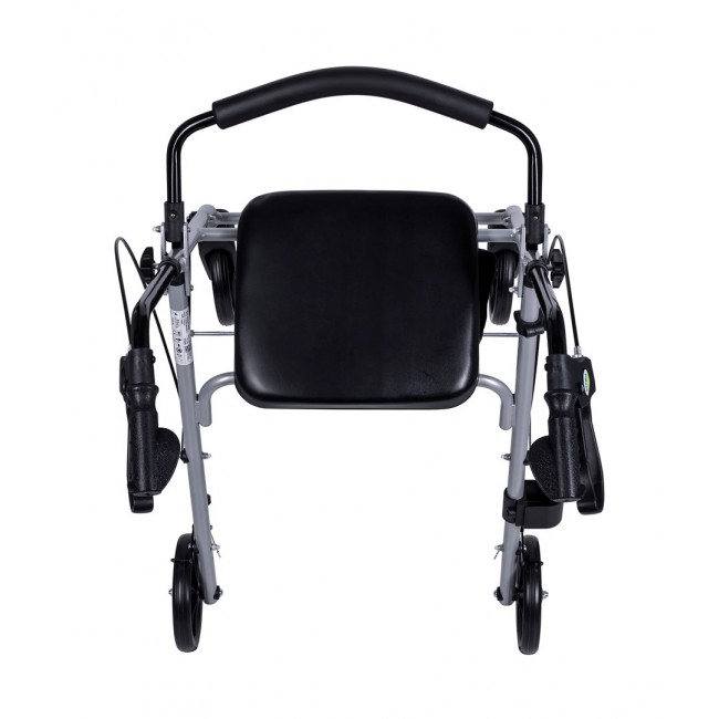 Four-wheel aluminium stand Four-wheel aluminium stand