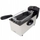 Esperanza FALAFEL Single 3 L Stand-alone 2200 W Deep fryer Black, White Esperanza FALAFEL Single 3 L Stand-alone 2200 W Deep fryer Black, White