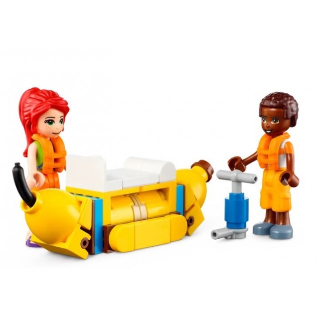LEGO Friends 41709 holiday beach house LEGO Friends 41709 holiday beach house
