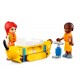 LEGO Friends 41709 holiday beach house LEGO Friends 41709 holiday beach house