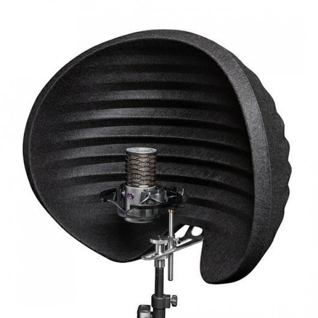 Aston Microphones Halo Shadow Mini kabina wokalowa Aston Microphones Halo Shadow Mini kabina wokalowa