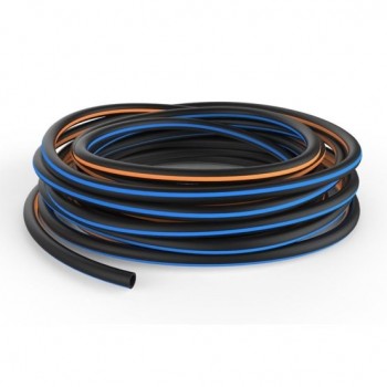 Fiskars 1027102 garden hose 20 m Above ground Black, Blue, Orange