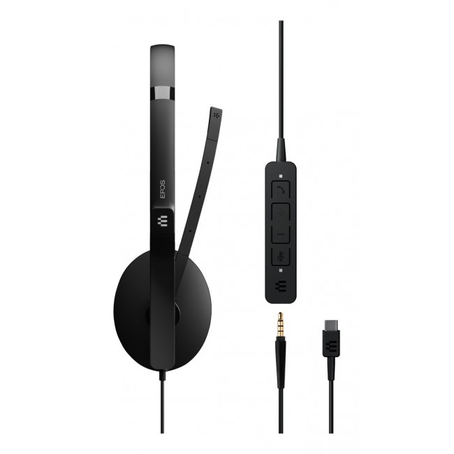 Sennheiser EPOS Adapt 231 Mono On-Ear Headset Sennheiser EPOS Adapt 231 Mono On-Ear Headset