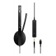 Sennheiser EPOS Adapt 231 Mono On-Ear Headset Sennheiser EPOS Adapt 231 Mono On-Ear Headset