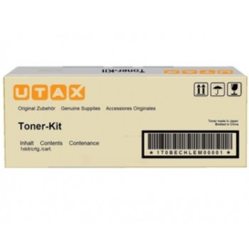UTAX PK-5015K toner cartridge 1 pc(s) Original Black
