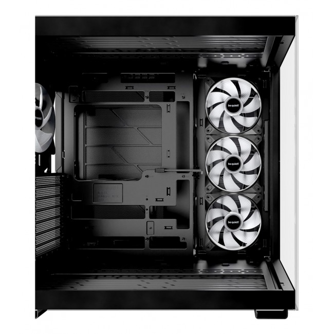 be quiet! LIGHT BASE 600 DX Black Midi Tower be quiet! LIGHT BASE 600 DX Black Midi Tower