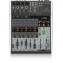 Behringer Xenyx 1204USB audio mixer 12 channels Grey