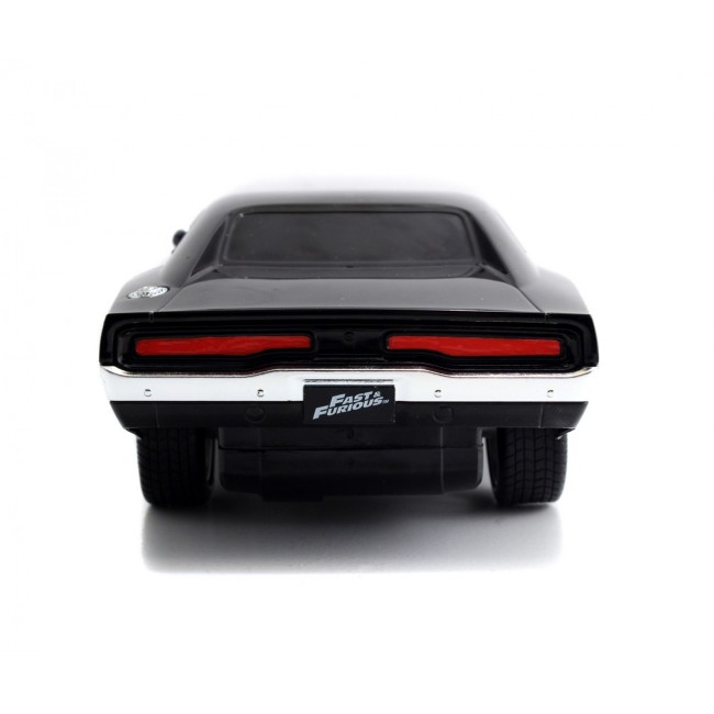 Jada Toys Jada RC F&F 1970 Dodge Charger 1:16 Radio-Controlled (RC) model On-road racing car Electric engine