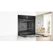 Bosch Serie 8 HBG7341B2 oven 71 L 3600 W Black