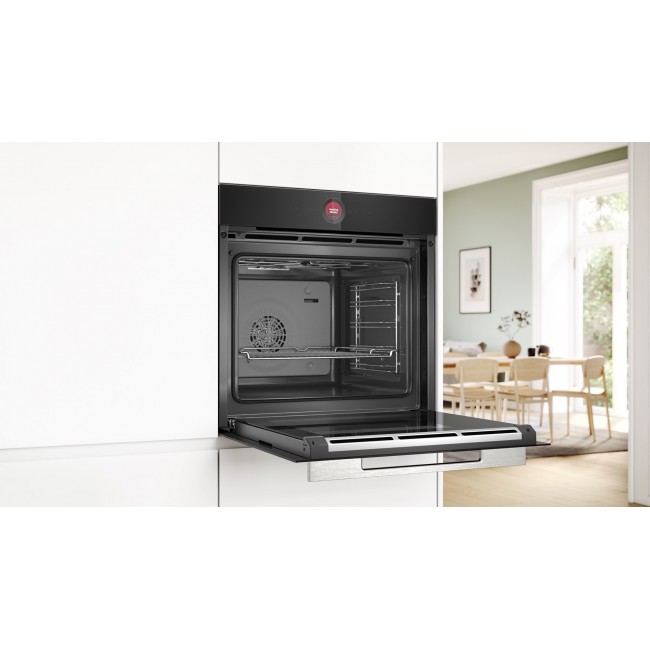 Bosch Serie 8 HBG7341B2 oven 71 L 3600 W Black Bosch Serie 8 HBG7341B2 oven 71 L 3600 W Black