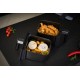 Noveen DoubleCrisp AF5050 X-LINE Fat-free deep fat fryer 1700 W Black Noveen DoubleCrisp AF5050 X-LINE Fat-free deep fat fryer 1700 W Black