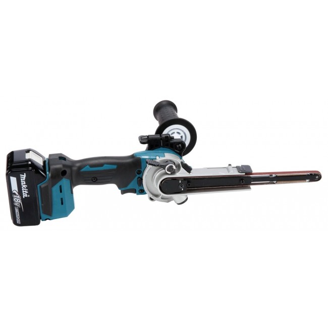 Makita DBS180Z portable sander Detail sander Black, Blue Makita DBS180Z portable sander Detail sander Black, Blue
