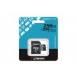Kingston Technology 256GB microSDXC Canvas Go Plus Gen4 200MB/s A2 U3 V30 Card + Adapter Kingston Technology 256GB microSDXC Canvas Go Plus Gen4 200MB/s A2 U3 V30 Card + Adapter