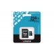 Kingston Technology 256GB microSDXC Canvas Go Plus Gen4 200MB/s A2 U3 V30 Card + Adapter Kingston Technology 256GB microSDXC Canvas Go Plus Gen4 200MB/s A2 U3 V30 Card + Adapter