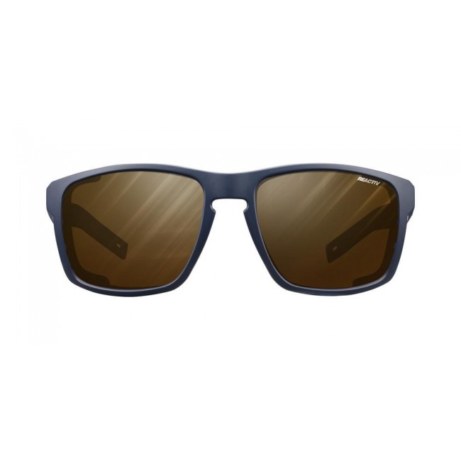 JULBO SHIELD blue sunglasses