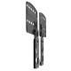 Maclean TV bracket, compatible with Samsung QLED TVs, 43 Maclean TV bracket, compatible with Samsung QLED TVs, 43